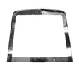 Peterbilt 379 Extended  Modified Stainless Steel Grill Trim Set. - Big Truck Hoods