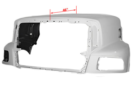 Sterling 9513 Composite Headlight Hood