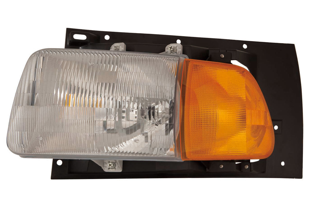 Sterling 9522 new aftermarket hood. 55â€ Length. F8HZ 16000 UA