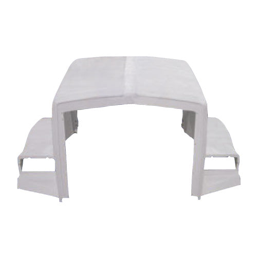 Durabuilt Replacement Hood For Kenworth T-800 Metton | L29