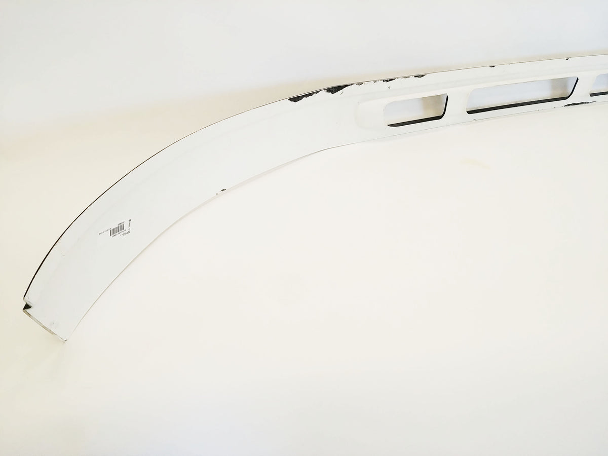Freightliner M2 106 Hood Valance 4" Skirt New OEM Cosmetic Blemished - Big Truck Hoods