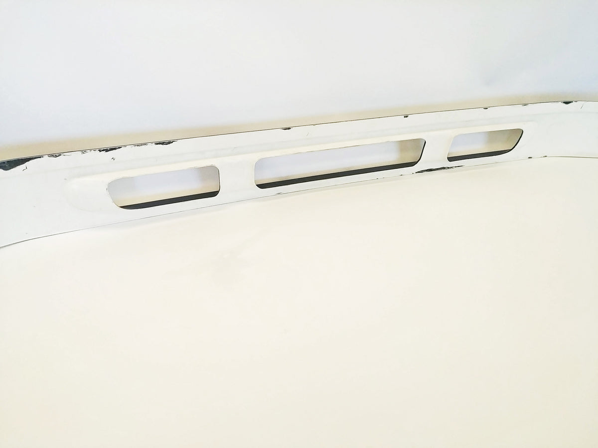 Freightliner M2 106 Hood Valance 4" Skirt New OEM Cosmetic Blemished - Big Truck Hoods