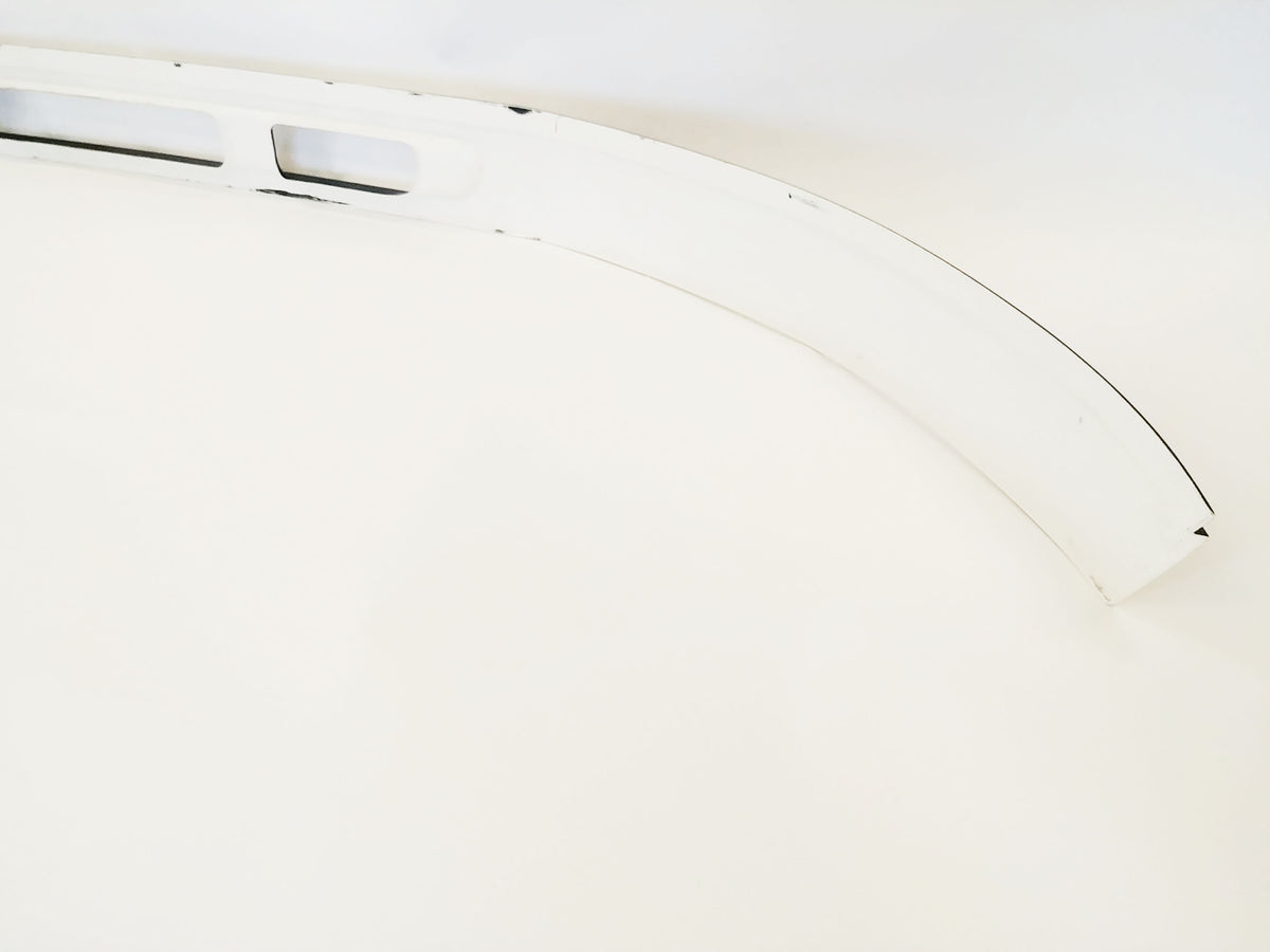 Freightliner M2 106 Hood Valance 4" Skirt New OEM Cosmetic Blemished - Big Truck Hoods