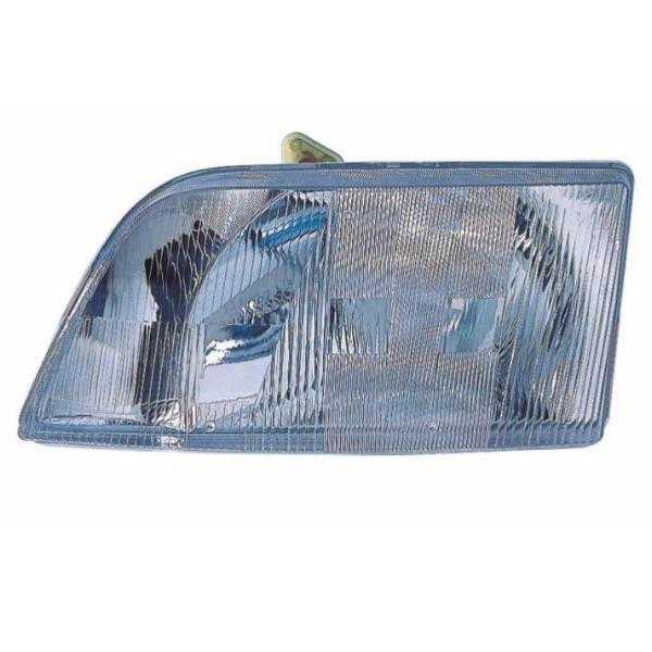 Volvo VNL Gen 1 LH Headlight - Big Truck Hoods