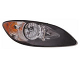 International Prostar Passenger Side Headlight Assembly - Big Truck Hoods