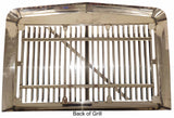 Volvo WIA Stainless Steel Grill