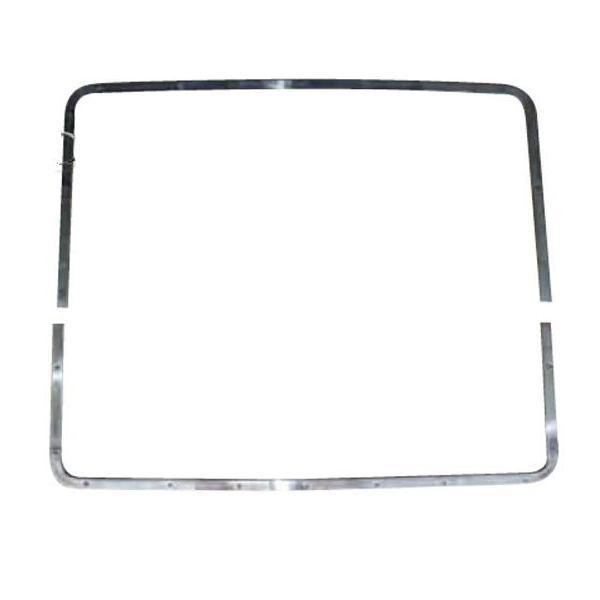 Peterbilt 385 / 377B Grill Trim Bezel. - Big Truck Hoods