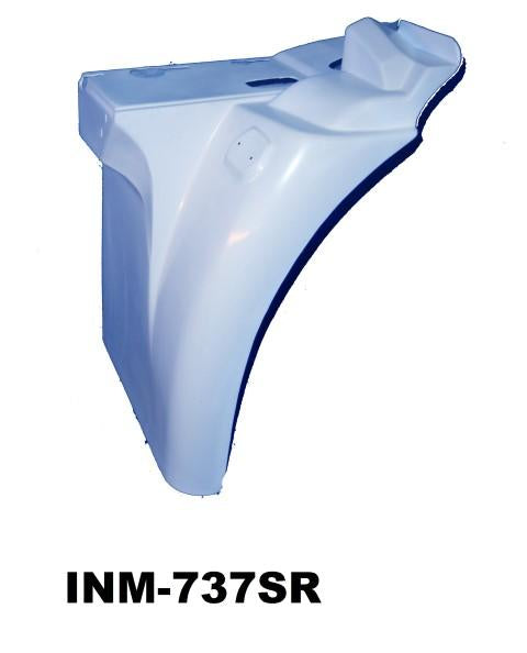 International 9200 / 9400 new aftermarket passenger side fender