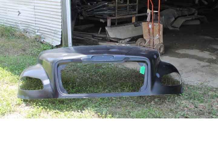 Freightliner M2 106 Hood OEM Take Off 1524 - Big Truck Hoods