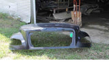 Freightliner M2 106 Hood OEM Take Off 1524 - Big Truck Hoods