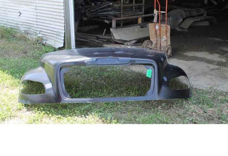 Freightliner M2 106 Hood OEM Take Off 1524 - Big Truck Hoods
