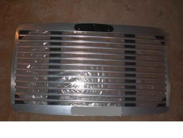 Freightliner Century Grill Aluminum - Big Truck Hoods