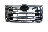 Hino 238, 258, 268, 338 Grill  Newer Model 2011- Up. OEM #53100-E0062 - Big Truck Hoods