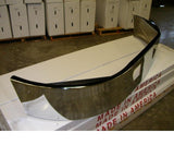 Sterling LT-9500 Steel Chrome Bumper - Big Truck Hoods