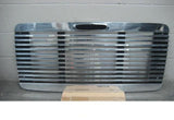 Freightliner FL60 FL70 FL80 FL106 FL112 Grill Aluminum - Big Truck Hoods