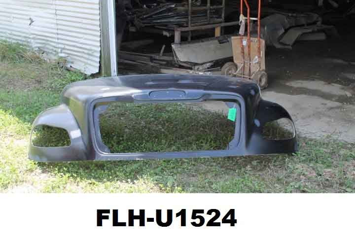 Freightliner M2 106 Hood OEM Take Off 1524 - Big Truck Hoods