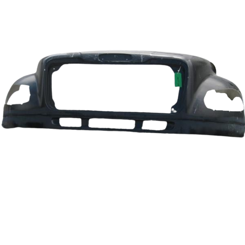 Freightliner M2 106 Hood W/Valance W/Bezel Notches, OEM Cosmetic Blemished, FLH-U406VN