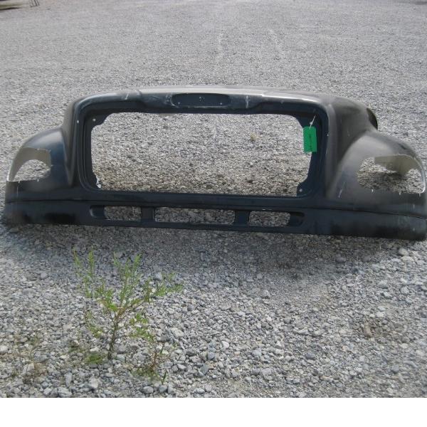 Freightliner M2 106 Hood W/Valance W/Bezel Notches New OEM Cosmetic Blemished - Big Truck Hoods