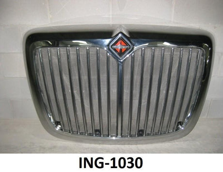 International ProStar Grill Modified Design - Big Truck Hoods