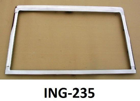 International 9200 / 9400 Early Grill Surround - Big Truck Hoods