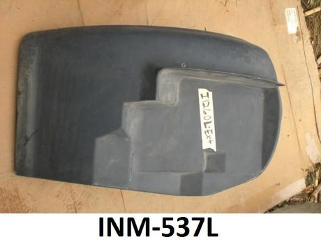 International 8200 Drivers Side Fiberglass Quarter Fender - Big Truck Hoods