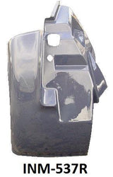 International 8200 Passenger Side Fiberglass Quarter Fender - Big Truck Hoods