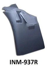 International 4300 Passenger Side Fender Extension - Big Truck Hoods