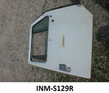 International S Model Used Painted Passenger Side Door - Big Truck Hoods