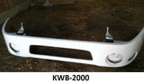 Kenworth T-2000 Fiberglass Bumper Center - Big Truck Hoods