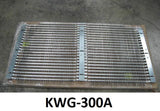 Kenworth T-300 Aluminum Grill - Big Truck Hoods