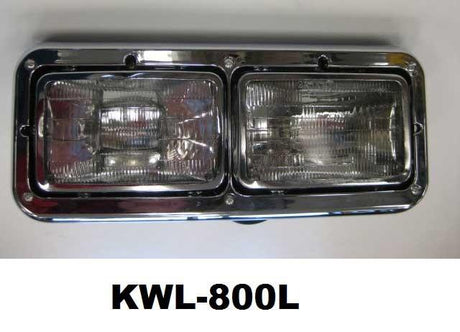 Kenworth T-800 Headlight LH - Big Truck Hoods