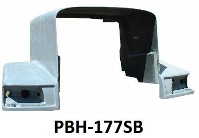Peterbilt 379 Extended Hood - JP-P04 - Jones Performance