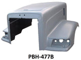 Peterbilt 377B / 385L Hood - Big Truck Hoods