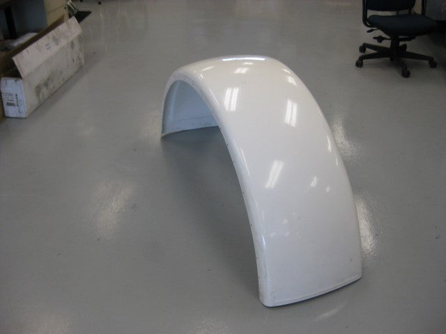 Peterbilt 379 Fenders (Passenger side) Fiberglass - Big Truck Hoods